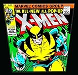 The All New X-men Pop-Up (Marvel Comic Group)