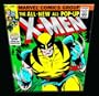 The All New X-men Pop-Up (Marvel Comic Group)