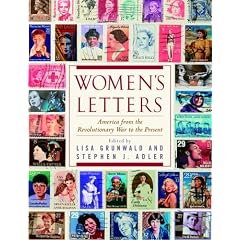 Women's Letters: America from the Revolutionary War to the Present