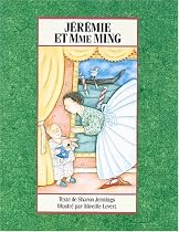 Jeremie et Mme Ming (French Edition)
