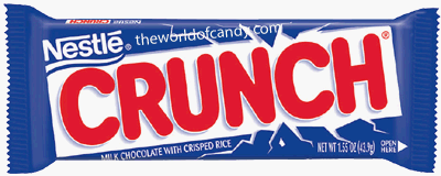NESTLE CRUNCH by NESTLE CRUNCH