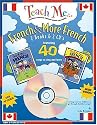 Teach Me French & More French: (2 Pack) (Teach Me... & Teach Me More... 2-Pack) (French Edition)
