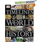 Click here to buy Timelines of World History by  John B. Teeple.