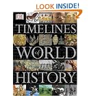 Timelines of World History by  John B. Teeple