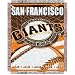 MLB Team Throw - Giants