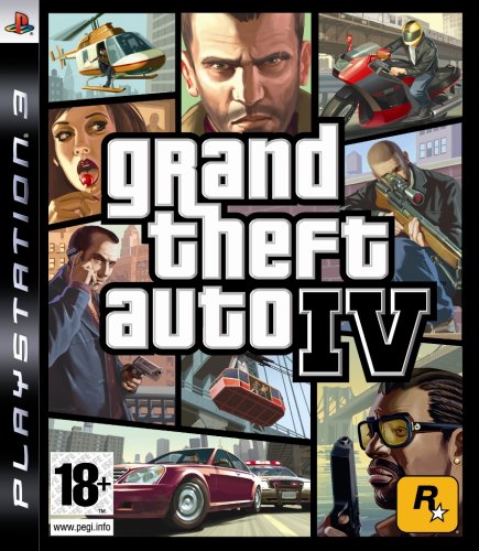 GTA IV Edition Collector