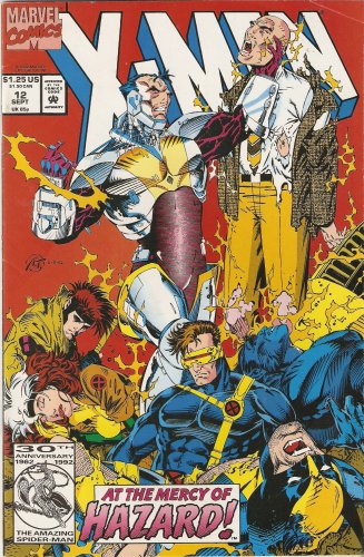 X-Men #12