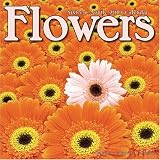 FLOWERS 2010 Wall Calendar #30247-10
