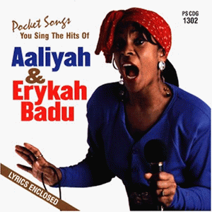 CD-Charts  Music : Sing The Hits Of Aaliyah & Erykah Badu (Karaoke)