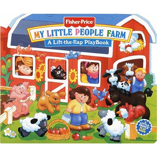 fisher price my little people