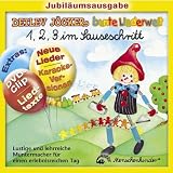 1,2,3 im Sauseschritt Jubiläumsausgabe