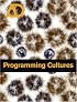 Programming Cultures: Architecture, Art and Science in the Age of Software Development (Architectural Design)