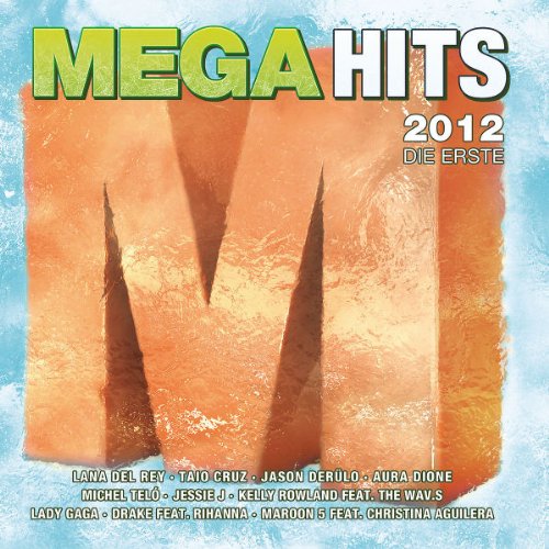 Produkt-Bild: Megahits 2012-Die Erste