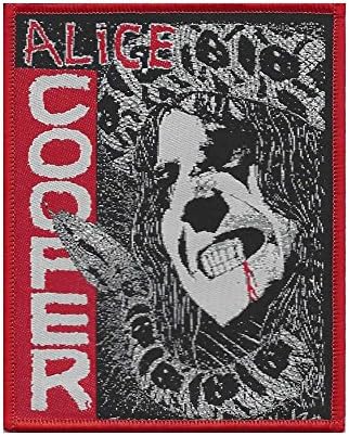 Alice Cooper - Killer Patch