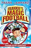 Frankie saves Christmas