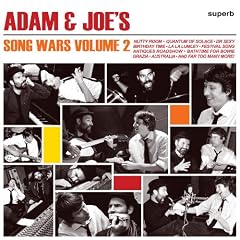 Song Wars Volume 2