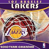 2011 Los Angeles Lakers - Box Calendar