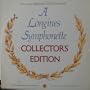 A Longines Symphonette Collector's Edition