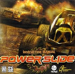Powerslide (Jewel Case)