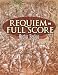 Requiem in Full Score width=