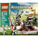 LEGO Kingdoms Knight's Showdown 7950