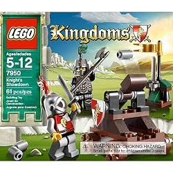 LEGO Kingdoms Knight's Showdown 7950