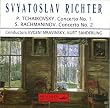 P. Tchaikovsky: Concerto No. 1; S. Rachmaninov: Concerto No. 2