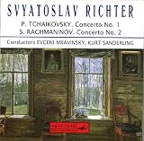 P. Tchaikovsky: Concerto No. 1; S. Rachmaninov: Concerto No. 2