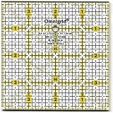 Omnigrid Quilting Ruler 4 Inch x4 Inch 61AG5ilaLCL. SL160 Omnigrid Quilting Ruler 4 Inch x4 Inch