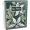 The Big Print Address Book