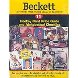 Beckett Hockey Card Price Guide and Alphabetical Checklist (Beckett Hockey Card Price... by James Beckett, Clint Hall and Allan Muir