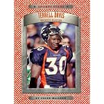 Terrell Davis: Bronco Buster (Sports Stars) book cover