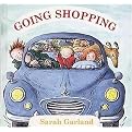 Going Shopping (Hardcover)
