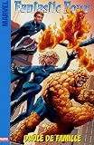 Revue Panini Comics  / Fantastic Four, Tome 1 : Drôle de famille