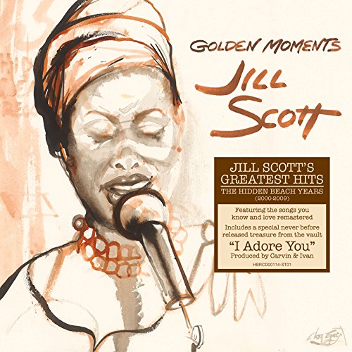 Jill Scott - Golden - Zortam Music