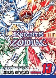 Knights of the Zodiac (Saint Seiya), Vol. 13