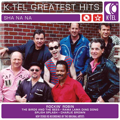 Sha-Na-Na - K-Tel Greatest Hits - Zortam Music