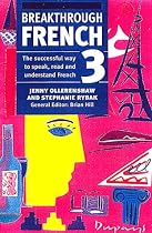 Breakthrough French (3 audio cassettes)