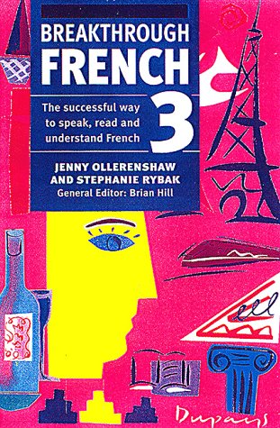 Breakthrough French (3 audio cassettes)