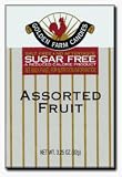 Golden Farm, SugarFree Assorted Fruit Candy - 3.25 Oz