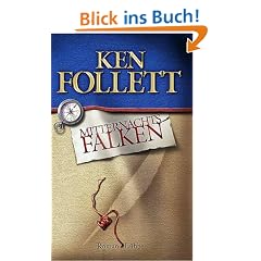 Mitternachtsfalken: Roman