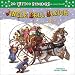 Jingle Bell Sleigh (Tattoo Stickers)