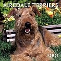 Airedale Terriers 2001 Calendar
