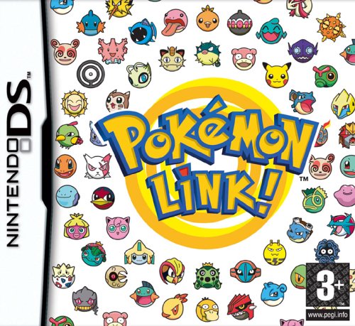 Childrens Toyshop  Video Games : Pokémon Link (Nintendo DS)