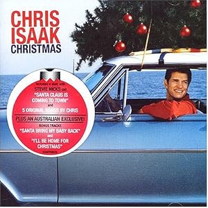 Christmas by Chris Isaak (Audio CD - 2004) - Import