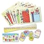 Carson-Dellosa Publishing CD-144016 Month-by-month birthday bulletin board classroom decorating set