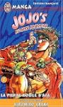Jojo's bizarre adventure, tome 7