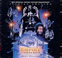 The Empire Strikes Back: Special Edition Original Soundtrack [SOUNDTRACK]