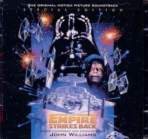 CD-Charts  Music : The Empire Strikes Back: The Original Motion Picture Soundtrack (Special Edition)