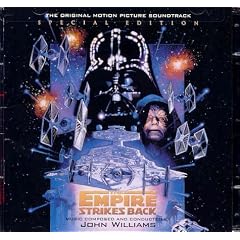 The Empire Strikes Back: The Original Motion Picture Soundtrack (Special Edition)